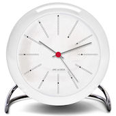 Arne Jacobsen(RuZj uv@Table Clock Bankers
